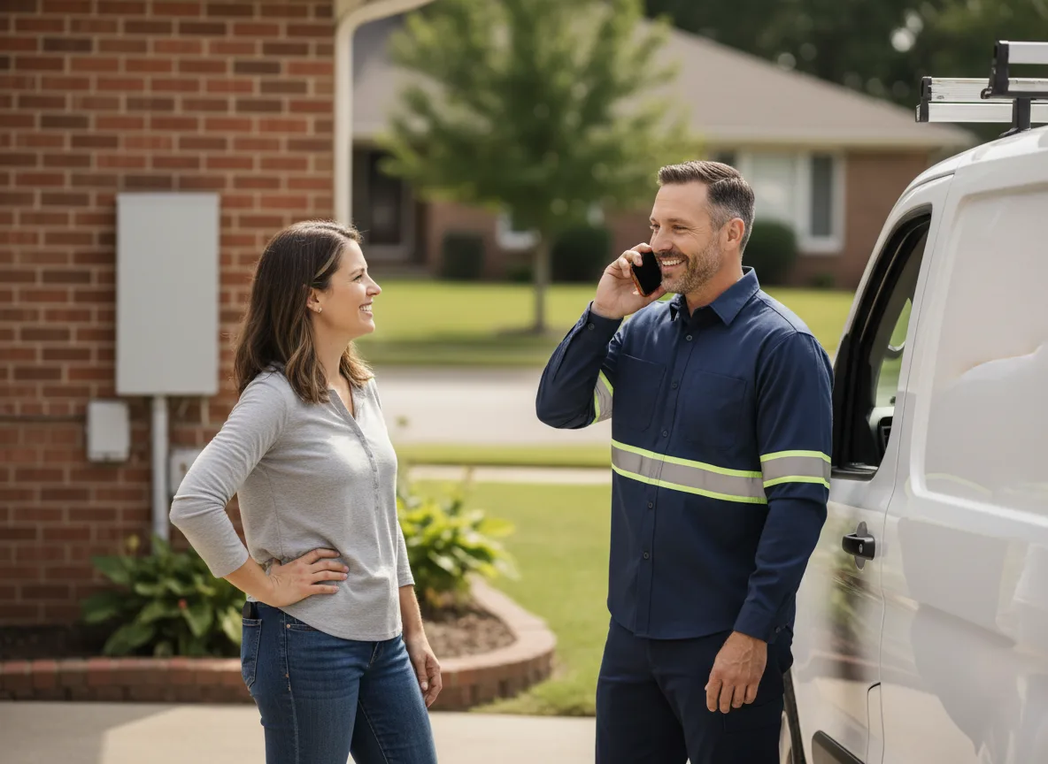 Electrical repair frequently asked questions in Union, MO